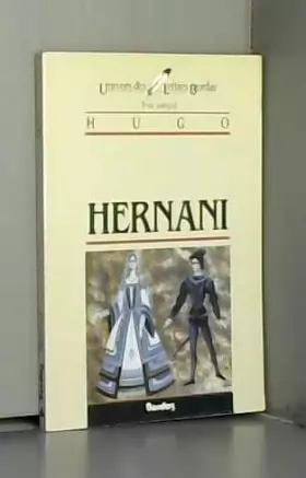 Couverture du produit · HUGO/ULB HERNANI    (Ancienne Edition)