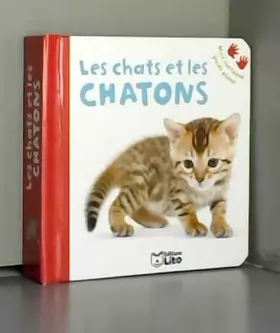 Couverture du produit · Mon cartonne poids plume : les chats et les chatons - Dès 12 mois