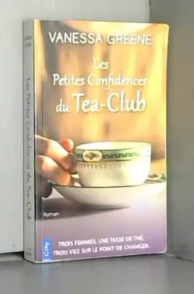 Couverture du produit · Les petites confidences du Tea-Club