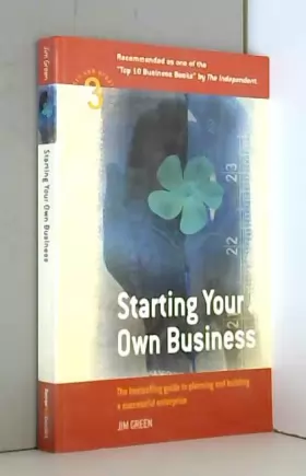 Couverture du produit · Starting Your Own Business: How to Plan, Build and Manage