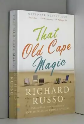 Couverture du produit · That Old Cape Magic: A Novel