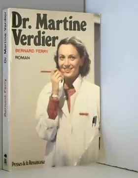 Couverture du produit · docteur martine verdier