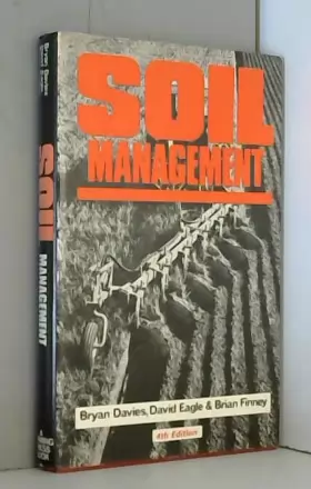 Couverture du produit · Soil Management