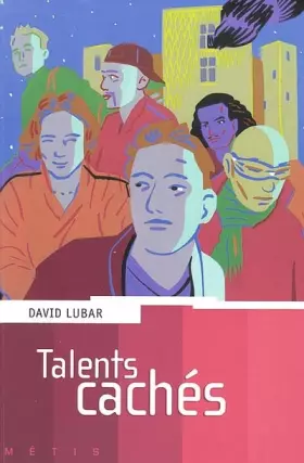 Couverture du produit · Talents cachés