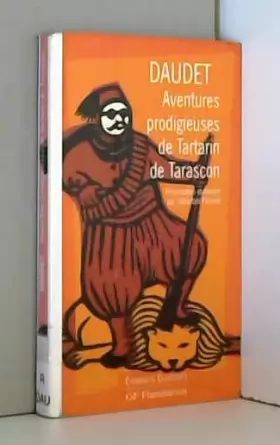 Couverture du produit · Les Aventures prodigieuses de Tartarin de Tarascon