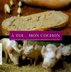 Couverture du produit · À toi... Mon cochon