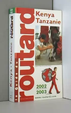 Couverture du produit · Kenya-Tanzanie, 2002-2003