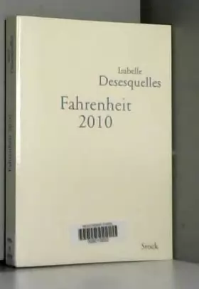 Couverture du produit · Fahrenheit 2010