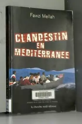 Couverture du produit · Clandestin en méditerranée