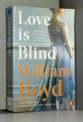 Couverture du produit · Love is Blind