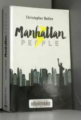 Couverture du produit · Manhattan people