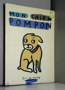 Couverture du produit · Mon chien Pompon