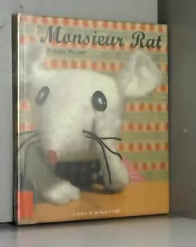 Couverture du produit · Monsieur Rat