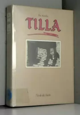 Couverture du produit · Tilla