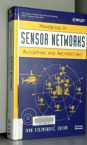 Couverture du produit · Handbook of Sensor Networks: Algorithms and Architectures