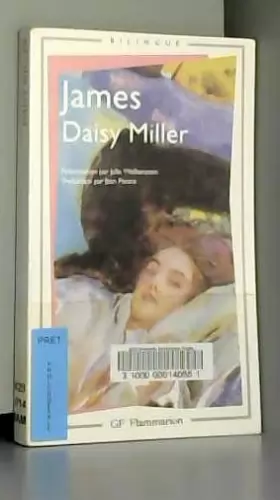 Couverture du produit · Daisy Miller