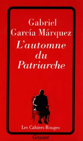 Couverture du produit · L'automne du patriarche