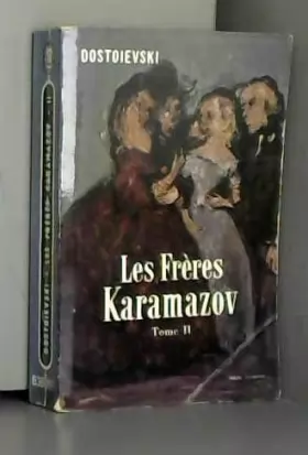 Couverture du produit · les freres karamazov tome II