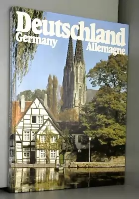 Couverture du produit · Title: Deutschland Germany Allemagne Stdte und Landschaft