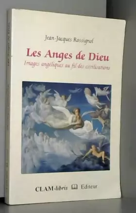Couverture du produit · LES ANGES DE DIEU.: Images angéliques au fil des civilisations