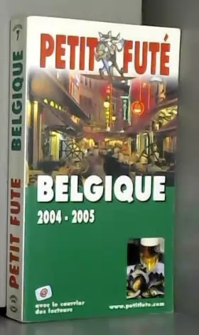 Couverture du produit · Belgique 2004
