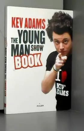 Couverture du produit · The Young Man Show - Le livre