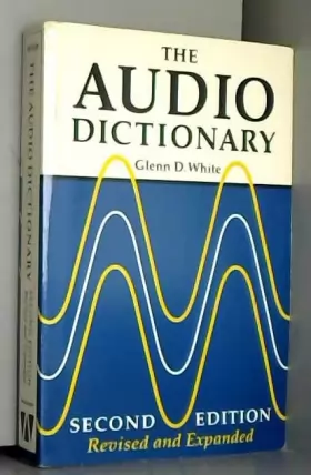 Couverture du produit · The Audio Dictionary