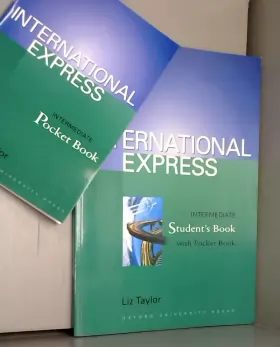 Couverture du produit · International Express intermediate 1997 : student's book