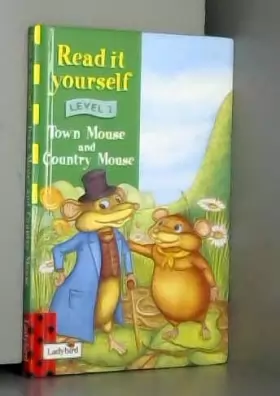 Couverture du produit · Read It Yourself: Level Two: Town Mouse and Country Mouse