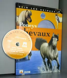 Couverture du produit · Poneys et chevaux (1DVD)