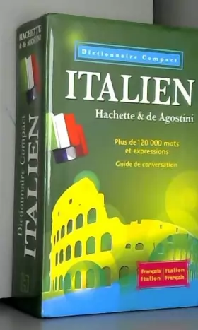 Couverture du produit · Dictionnaire ITALIEN - Compact