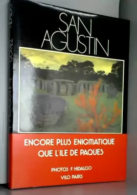 Couverture du produit · San Agustin  Colombie