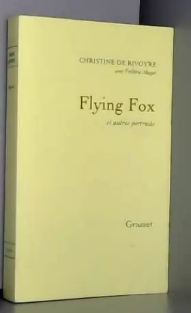 Couverture du produit · Flying Fox et autres portraits