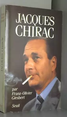 Couverture du produit · Jacques Chirac