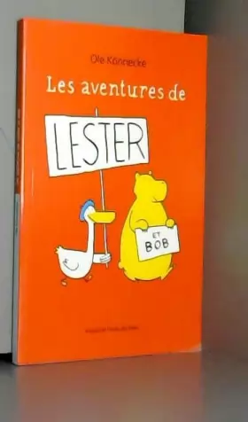 Couverture du produit · Las aventuras de Lester y Bob