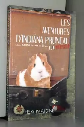 Couverture du produit · Les aventures d'Indiana Pruneau