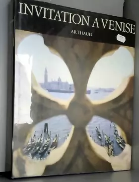 Couverture du produit · Invitation a Venise