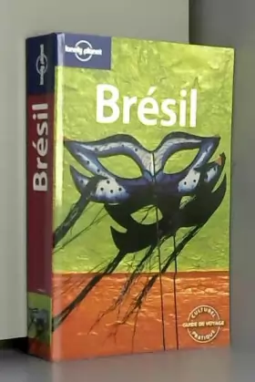 Couverture du produit · Brésil : Guide Lonely Planet