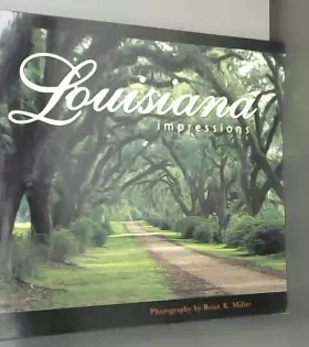 Couverture du produit · Louisiana Impressions