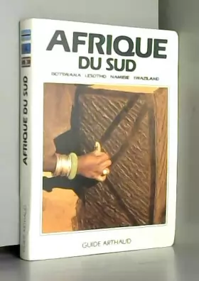 Couverture du produit · AFRIQUE DU SUD . BOTSWANA  LESOTHO  NAMIBIE