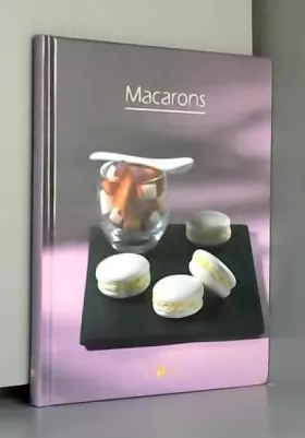 Couverture du produit · Macarons - Livrorange