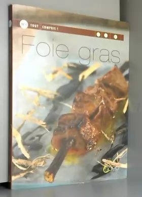 Couverture du produit · Foie gras