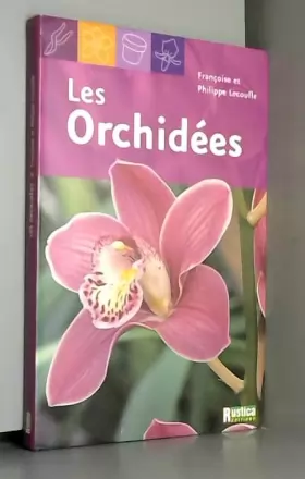Couverture du produit · ORCHIDEES (LES)