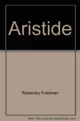 Couverture du produit · Aristide