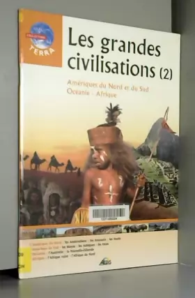 Couverture du produit · Les grandes civilisations (2)