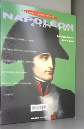 Couverture du produit · Napoléon & son temps