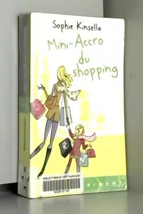 Couverture du produit · Mini-Accro du shopping
