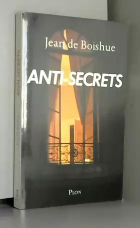 Couverture du produit · Anti-secrets