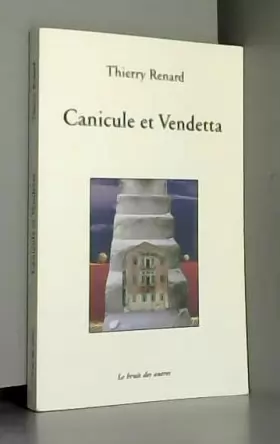 Couverture du produit · Canicule et Vendetta