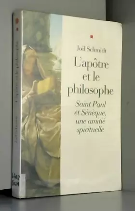 Couverture du produit · L'apôtre et le philosophe